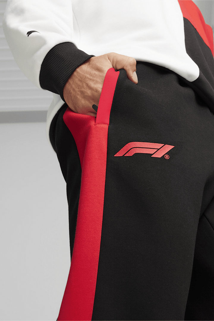 Formula 1® Official Track Pants by PUMA - Black