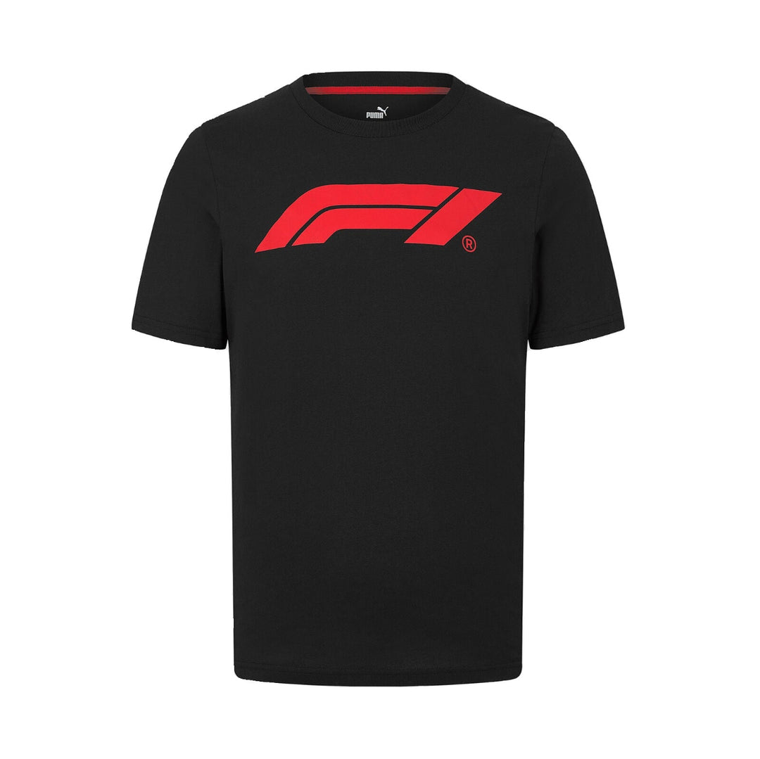 T-shirt homme PUMA X Formula 1™ Collection ESS Logo - Blanc / Rouge / Noir