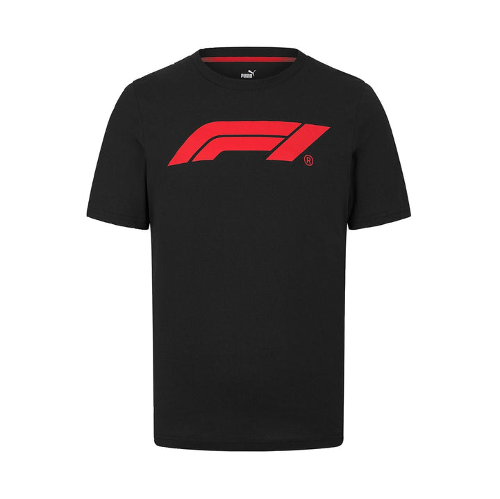 T-shirt homme PUMA X Formula 1™ Collection ESS Logo - Blanc / Rouge / Noir
