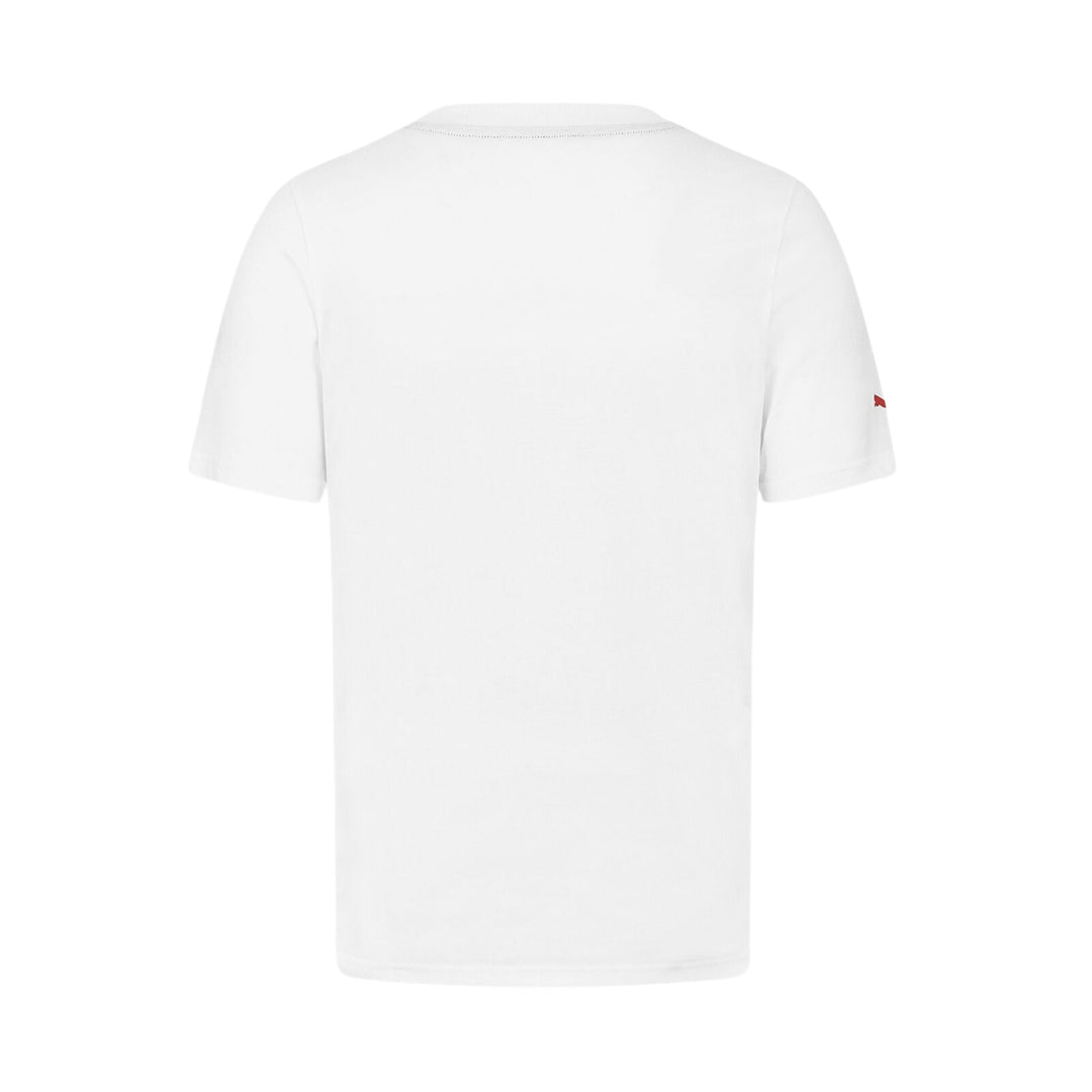 PUMA X FORMULA 1® Collection ESS Logo Men's T-Shirt - White