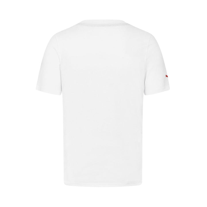PUMA X FORMULA 1® Collection ESS Logo Men's T-Shirt - White