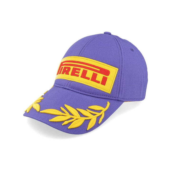 Pirelli F1™ Podium GP™ Academy Men's Cap - Violet