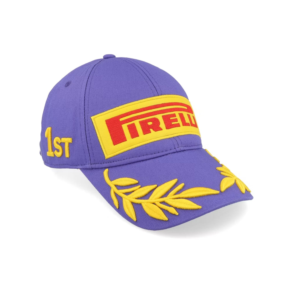 Pirelli F1™ Podium GP™ Academy Men's Cap - Violet