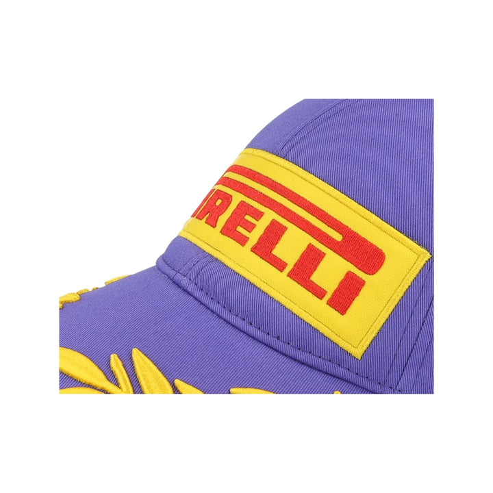 Pirelli F1™ Podium GP™ Academy Men's Cap - Violet