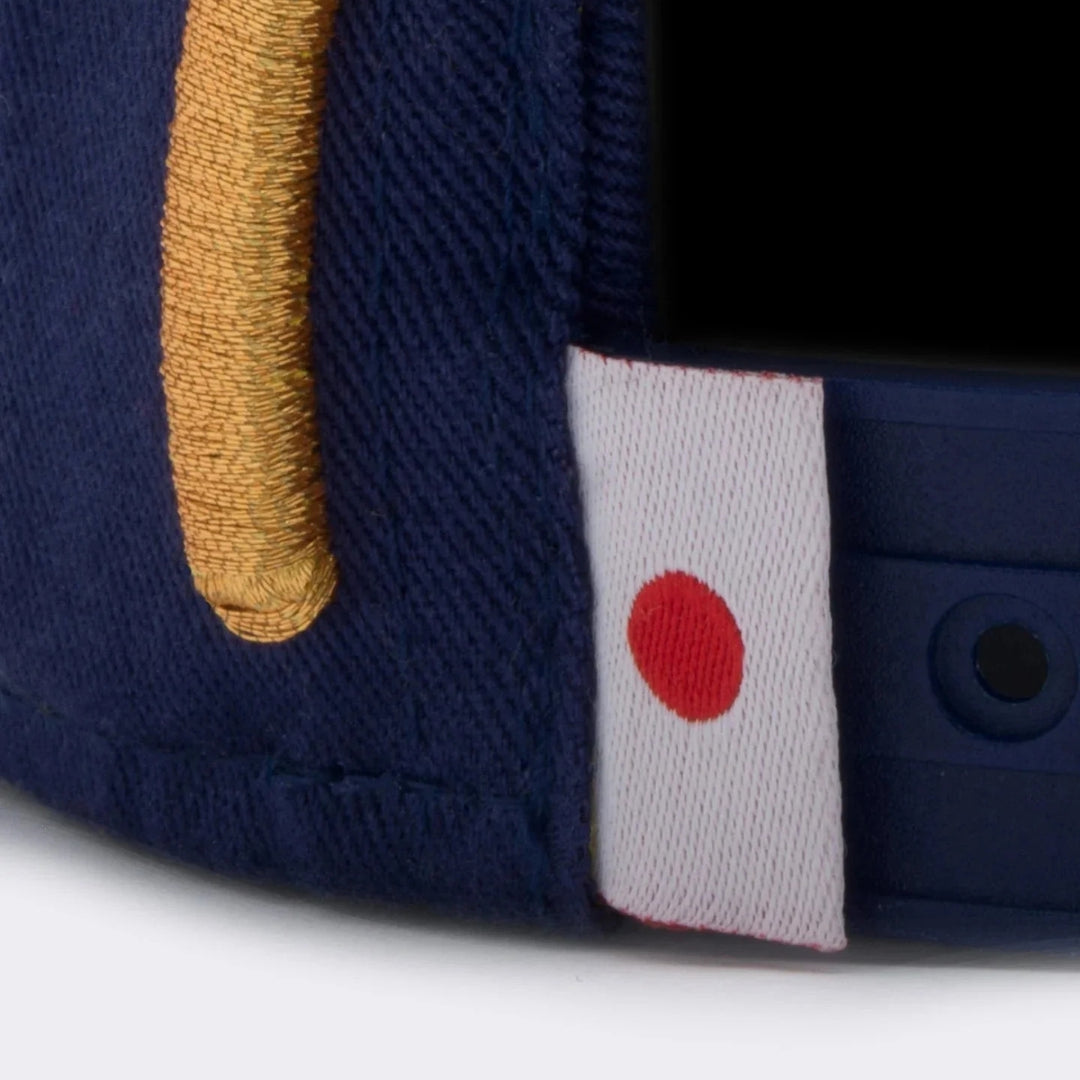 2025 Pirelli F1™ Japanese GP™ Podium Special Edition Unisex Cap - Navy