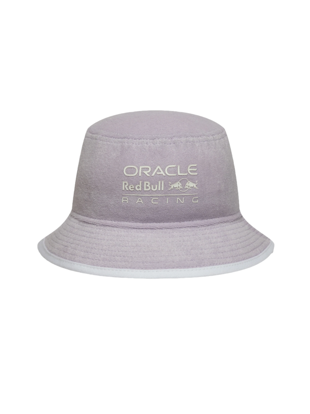 2025  Red Bull Racing New Era Miami Grand Prix Tapered Men's Bucket Hat - Purple