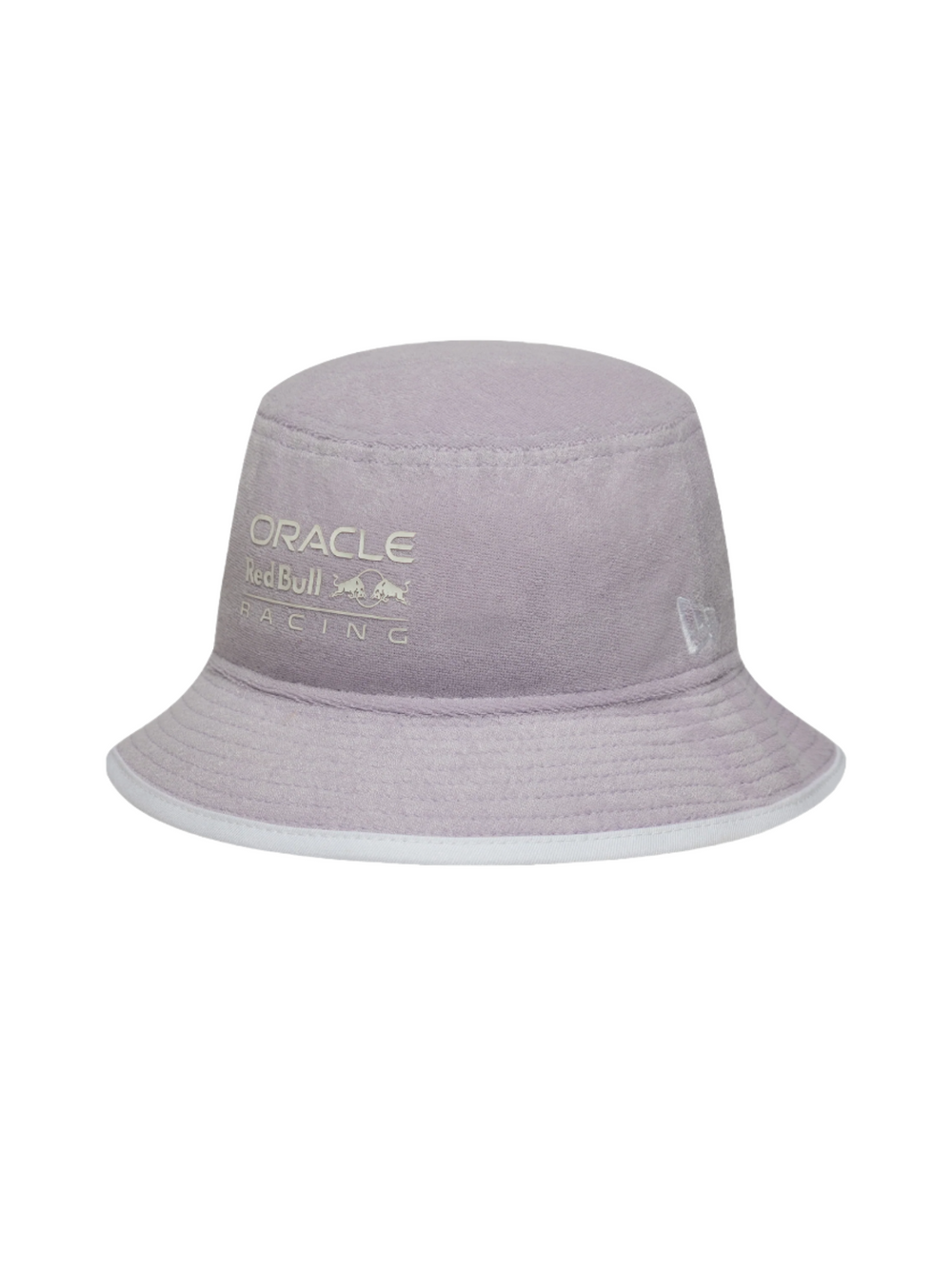 2025  Oracle Red Bull Racing 2025 Miami Grand Prix Tapered Men's Bucket Hat - Purple