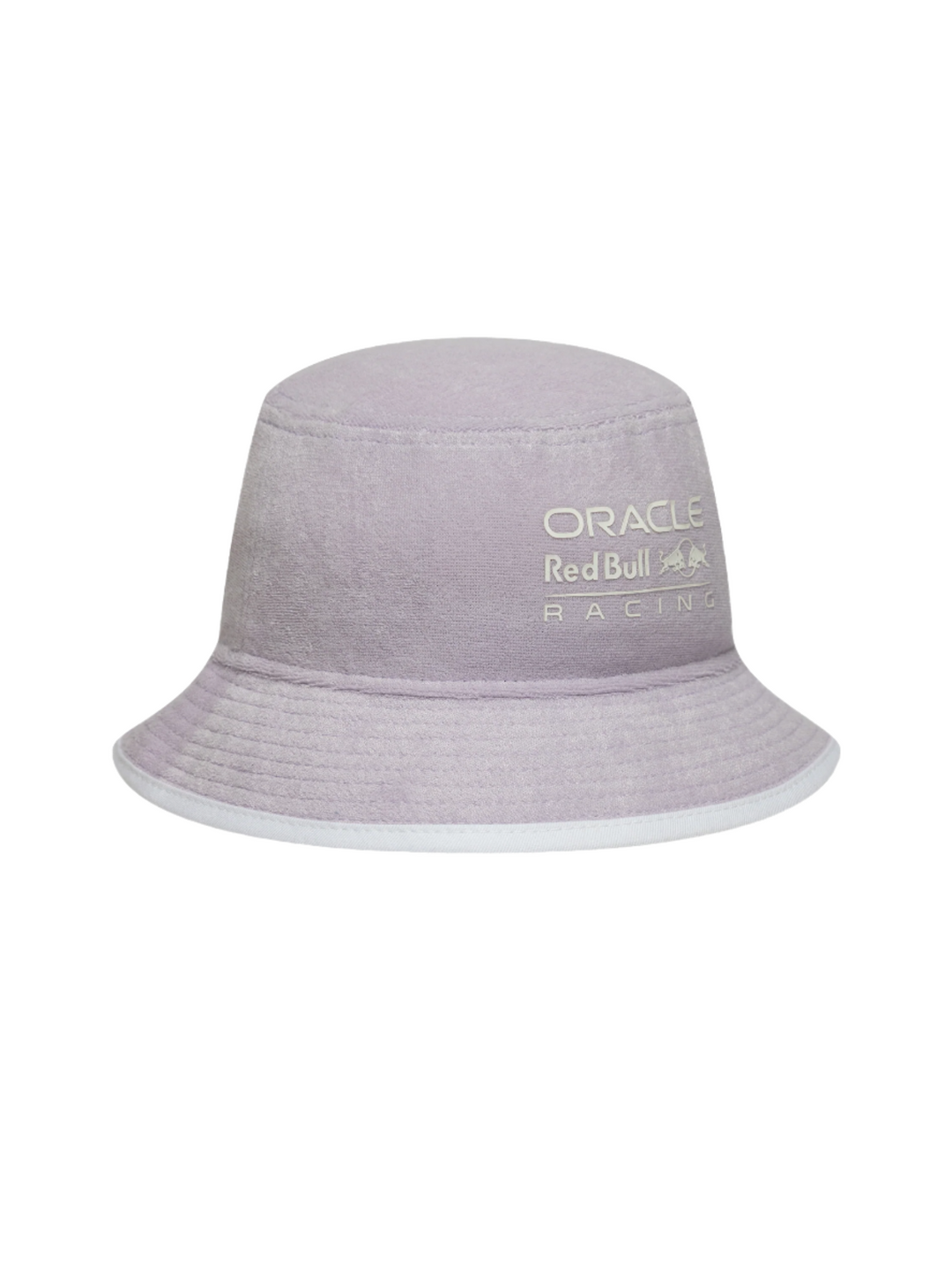 2025  Red Bull Racing F1 Team Miami GP Tapered Unisex Bucket Hat - Purple