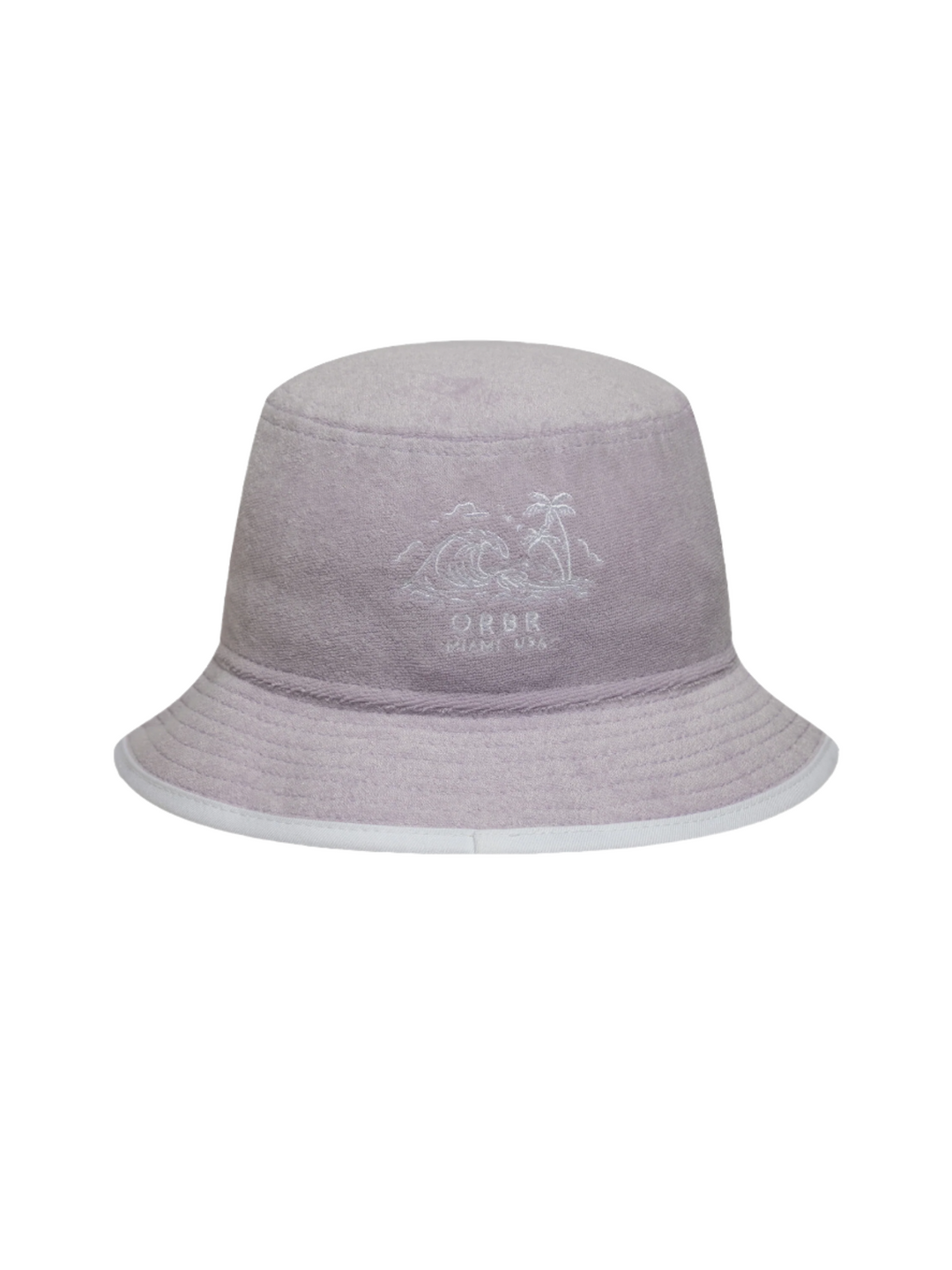 2025 Oracle Red Bull Racing F1 Team Seasonal Bucket Men's Hat - Lilac