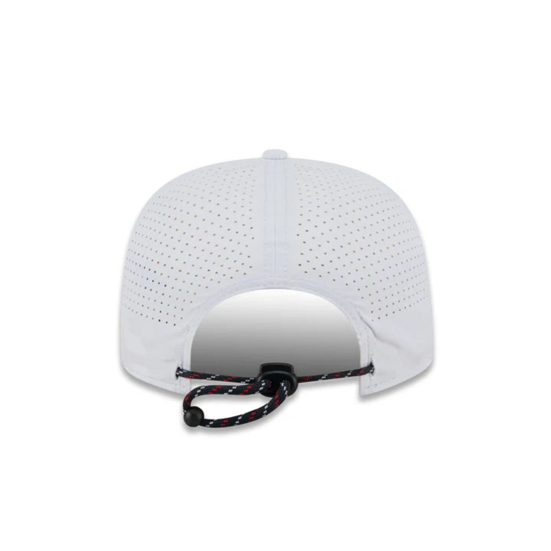 2025 Oracle Red Bull Racing F1™ Team New Era Golfer Performance Adult Cap - White