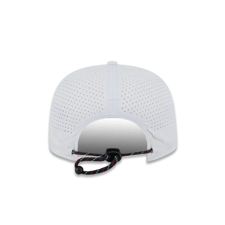 2025 Oracle Red Bull Racing F1™ Team New Era Golfer Performance Adult Cap - White