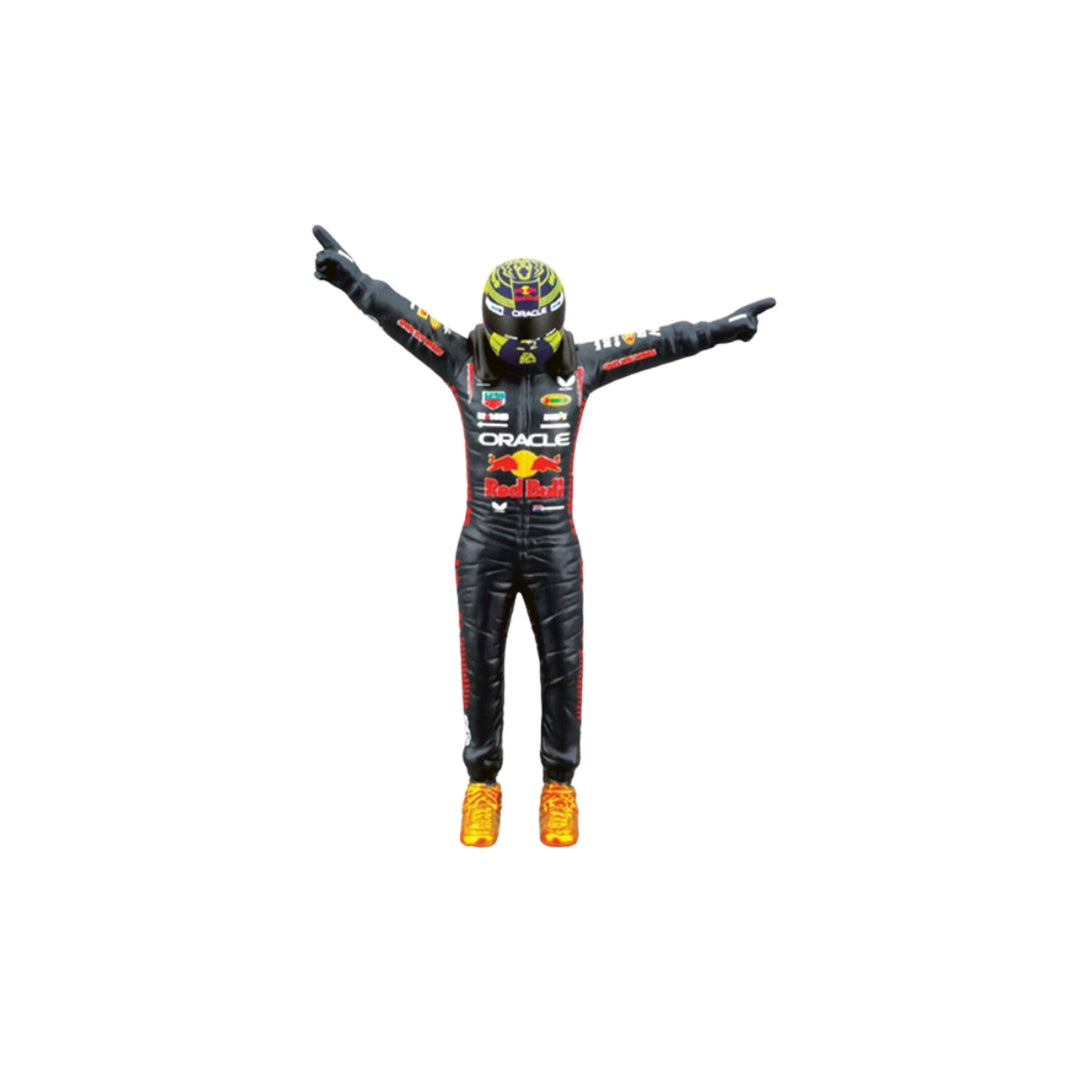Red Bull Racing F1™ Team Max Verstappen RB19 Bburago 1:24 Scale Model Car - Blue