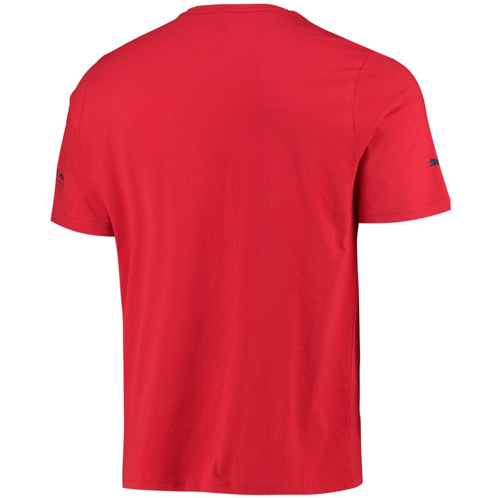 Red Bull Racing F1™ Team Sergio Perez 'Checo' Graphic Men's T-Shirt - Red