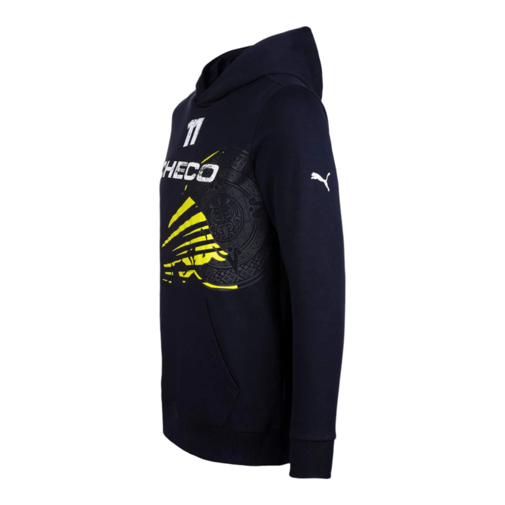 Red Bull Racing F1™ Team Sergio Perez "Checo" Men's Hoodie - Navy Blue