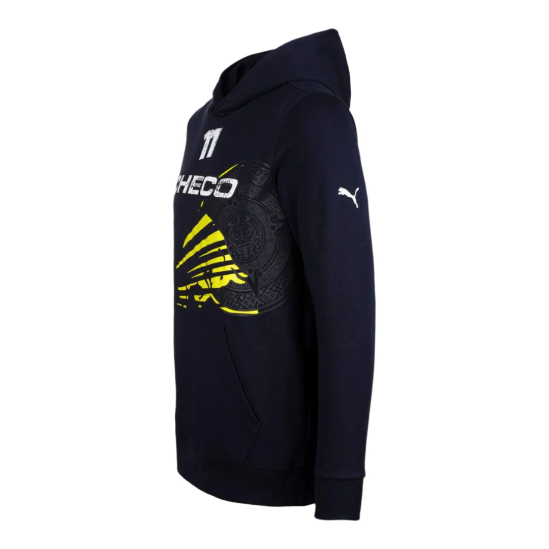 Red Bull Racing F1™ Team Sergio Perez "Checo" Men's Hoodie - Navy Blue