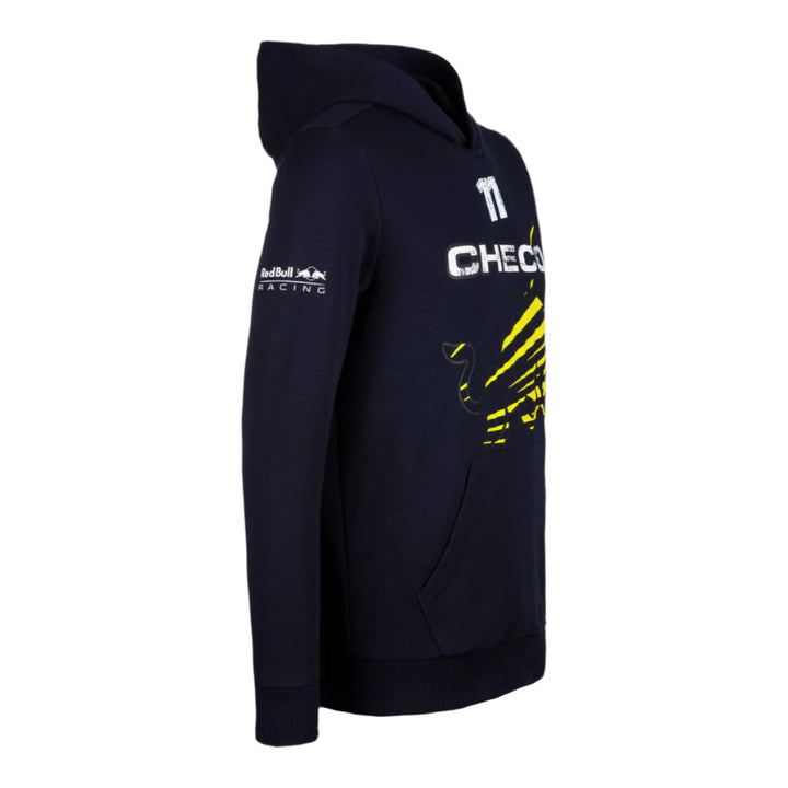 Red Bull Racing F1™ Team Sergio Perez "Checo" Men's Hoodie - Navy Blue