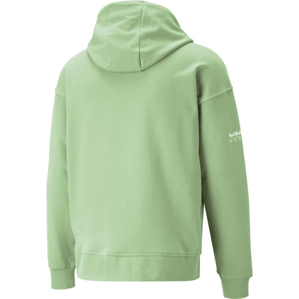 Red Bull Racing F1™ Team Sergio Perez SP11 Graphic Men's Hoodie - Green