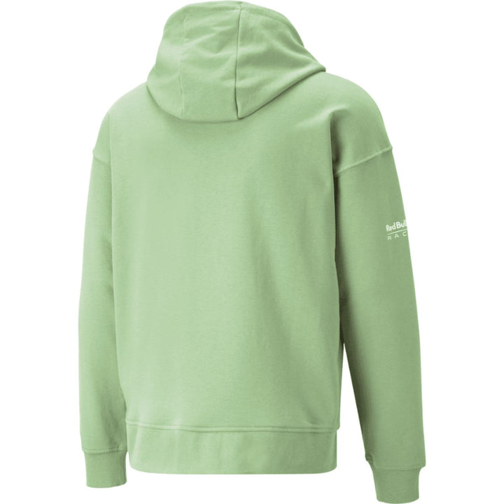 Red Bull Racing F1™ Team Sergio Perez SP11 Graphic Men's Hoodie - Green