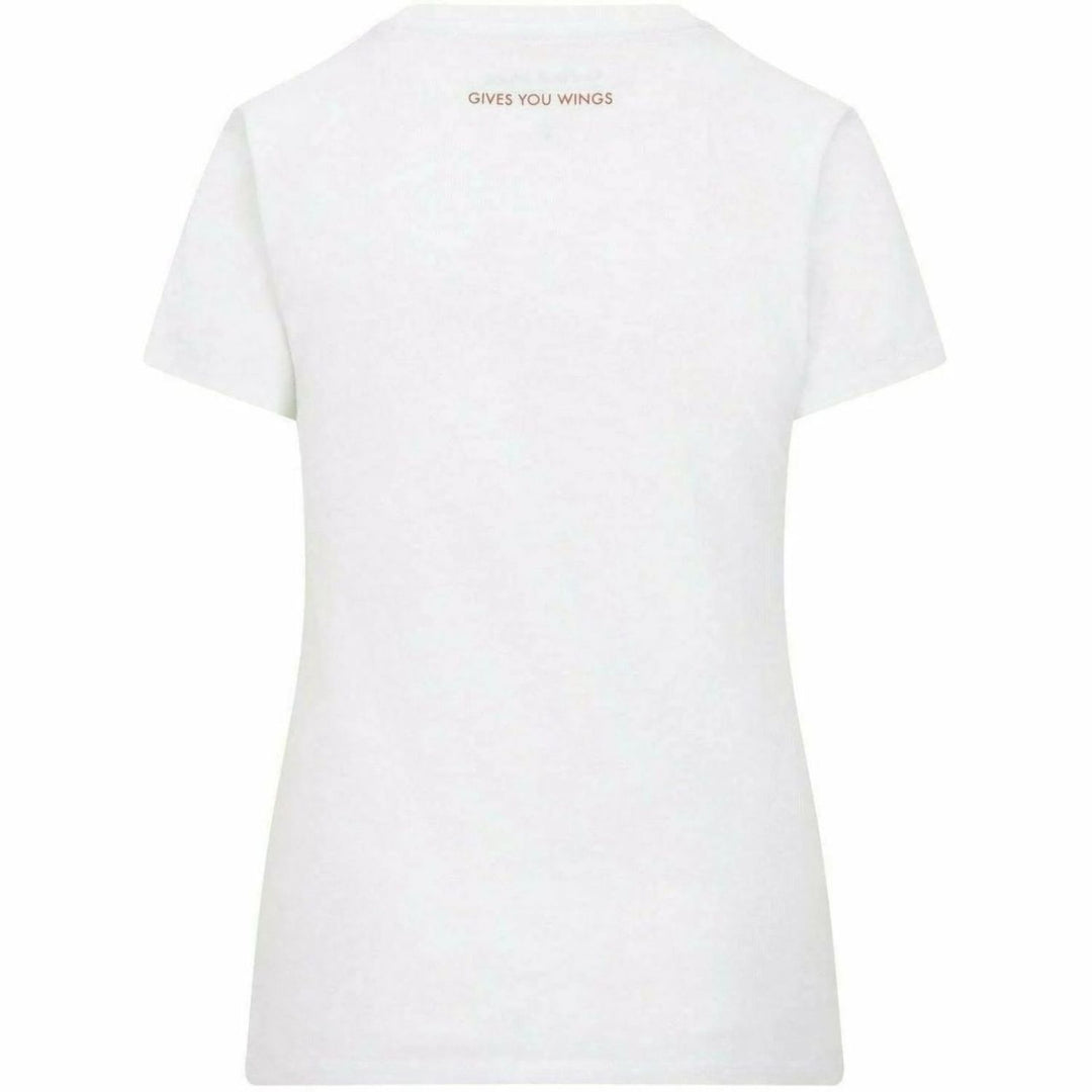 Red Bull Racing F1™ Team Ladies  Logo T-Shirt - White