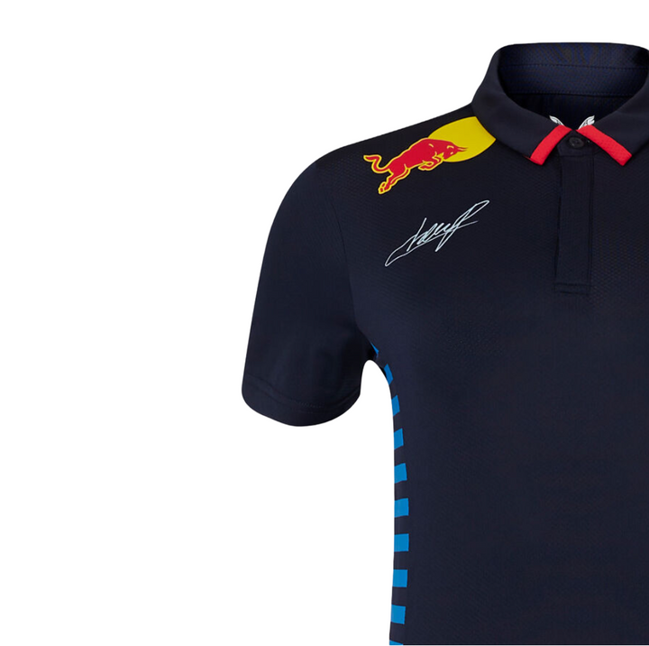 2024 Red Bull Racing F1™ Team Sergio Perez "Checo" Women's Polo - Navy