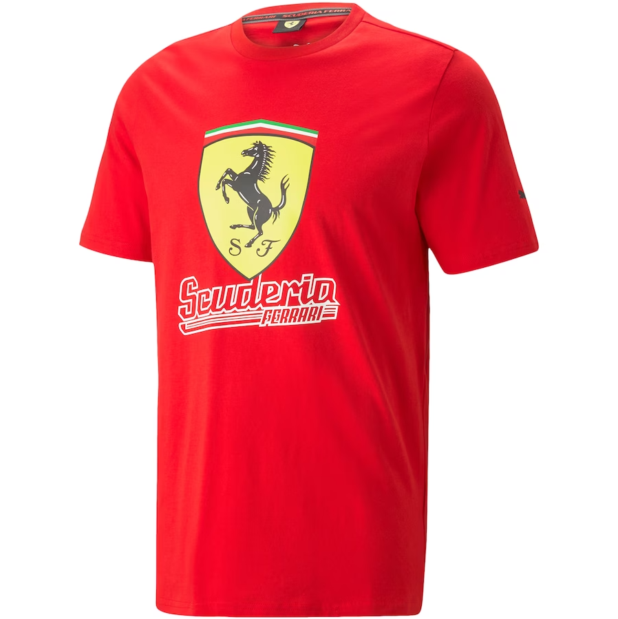 Gorra Puma Scuderia Ferrari Fanwear 2023 - Niños - Rojo – FANABOX™