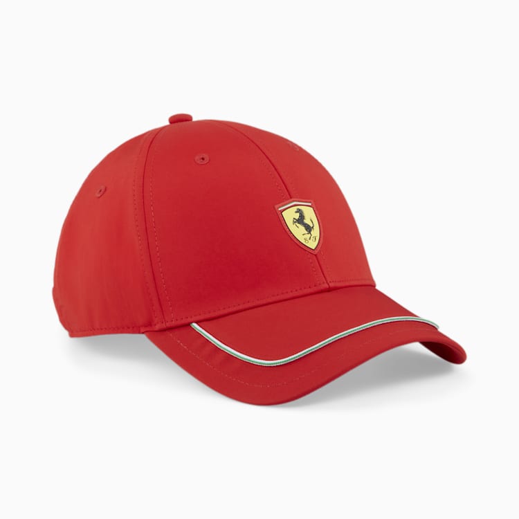 2024 Scuderia Ferrari Race Cap Red