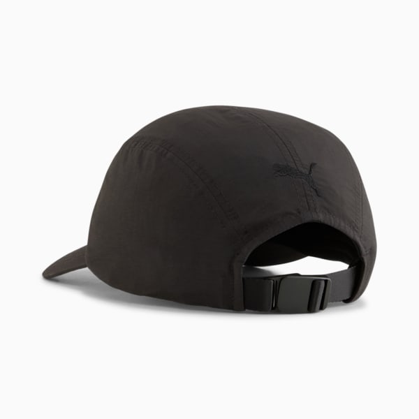Scuderia Ferrari F1™ Team Race Pro LC 5 Panel Men's Cap - Black