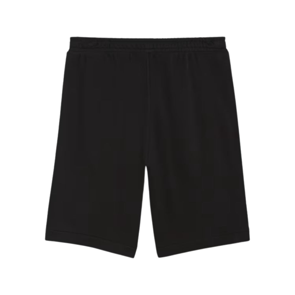 Scuderia Ferrari F1 Team Race Sweat Adult Shorts - Black