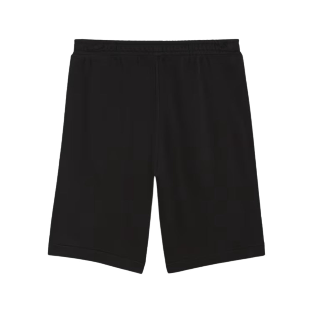 Scuderia Ferrari F1 Team Race Sweat Adult Shorts - Black