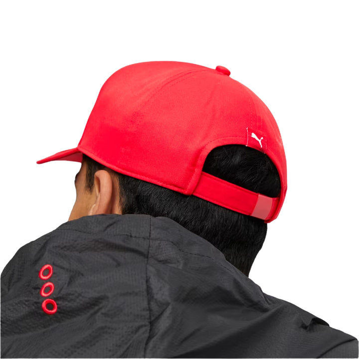 Scuderia Ferrari F1™ SPTWR Style LC Men's Cap - Rosso Corsa Red