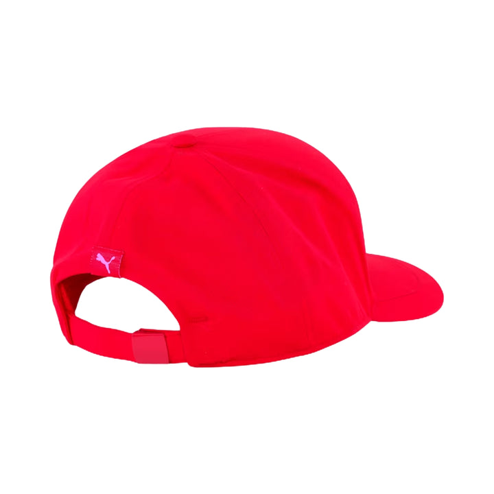 Scuderia Ferrari F1™ SPTWR Style LC Men's Cap - Rosso Corsa Red