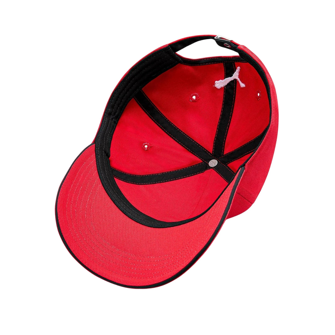 Scuderia Ferrari F1™ Team Classic Logo Men's Cap - Red / Black