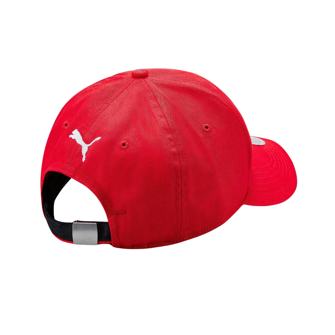 Scuderia Ferrari F1™ Team Classic Logo Men's Cap - Red / Black