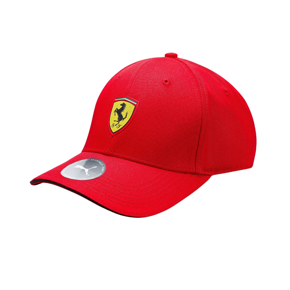Scuderia Ferrari F1™ Team Classic Logo Men's Cap - Red / Black