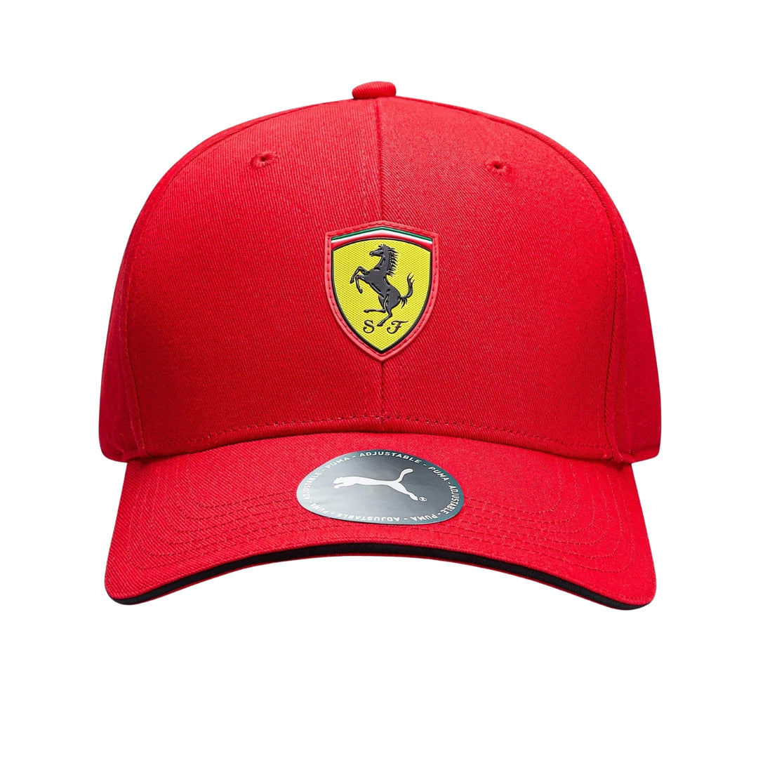 Scuderia Ferrari F1™ Team Classic Logo Men's Cap - Red / Black