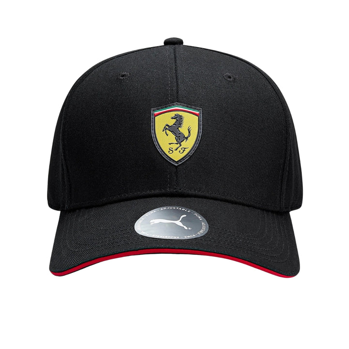 Scuderia Ferrari F1™ Team Classic Logo Men's Cap - Red / Black