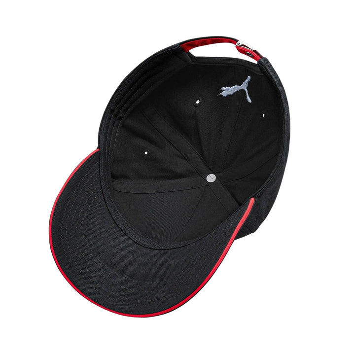 Scuderia Ferrari F1™ Team Classic Logo Men's Cap - Red / Black