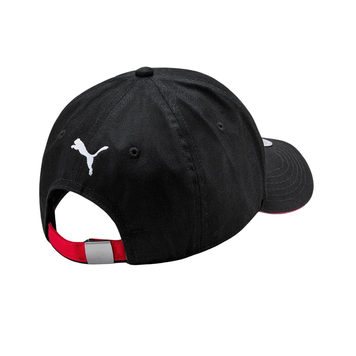 Scuderia Ferrari F1™ Team Classic Logo Men's Cap - Red / Black