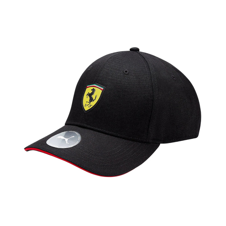 Scuderia Ferrari F1™ Team Classic Logo Men's Cap - Red / Black