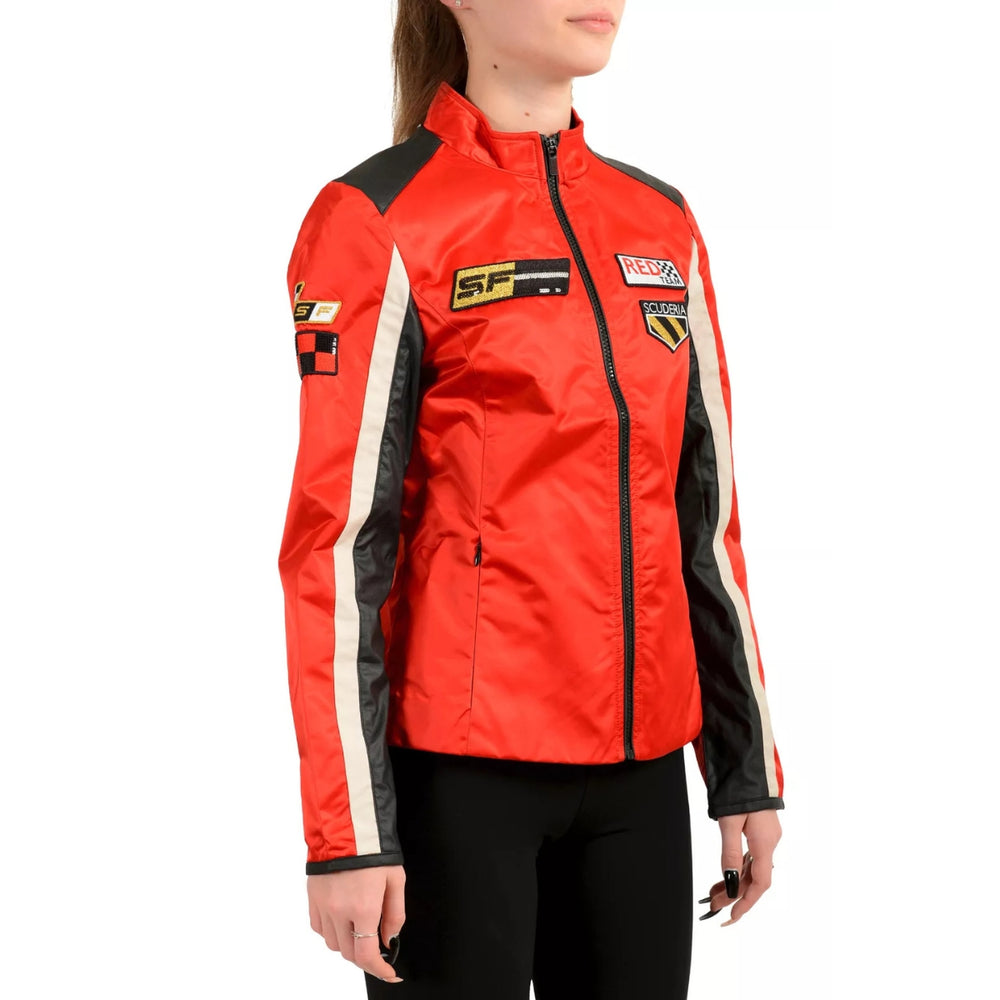 Scuderia Ferrari F1™ Team Everywhere Women's Jacket  - Red