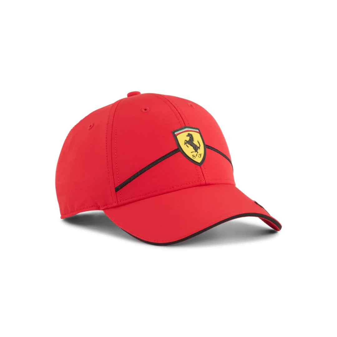 Scuderia Ferrari F1™ Team Race Baseball Men's Cap - Red