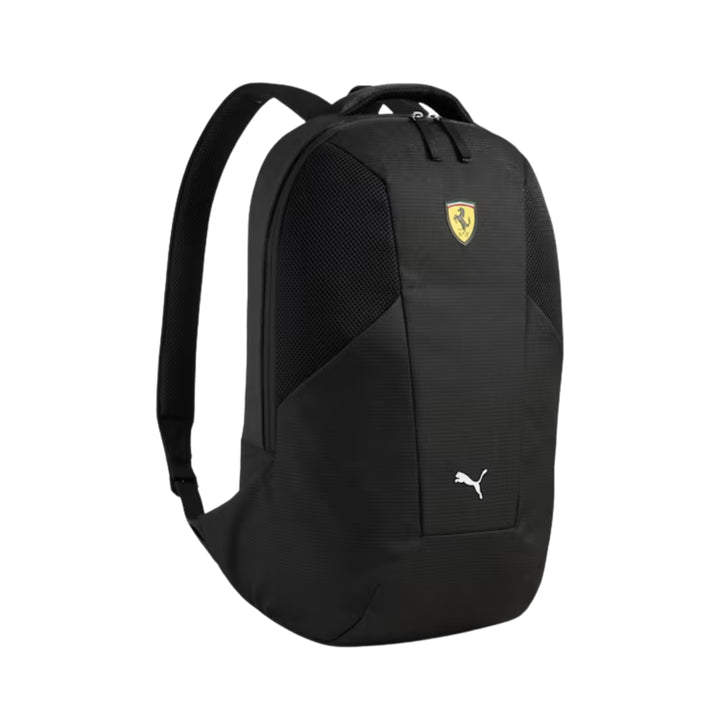 Scuderia Ferrari F1™ Team Race Large Backpack - Red Rosso Corsa / Black