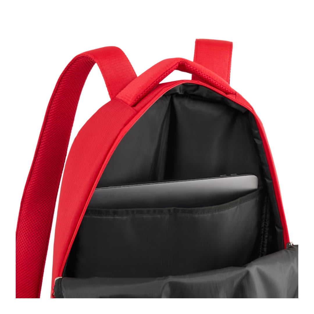 Scuderia Ferrari F1™ Team Race Large Backpack - Red Rosso Corsa / Black