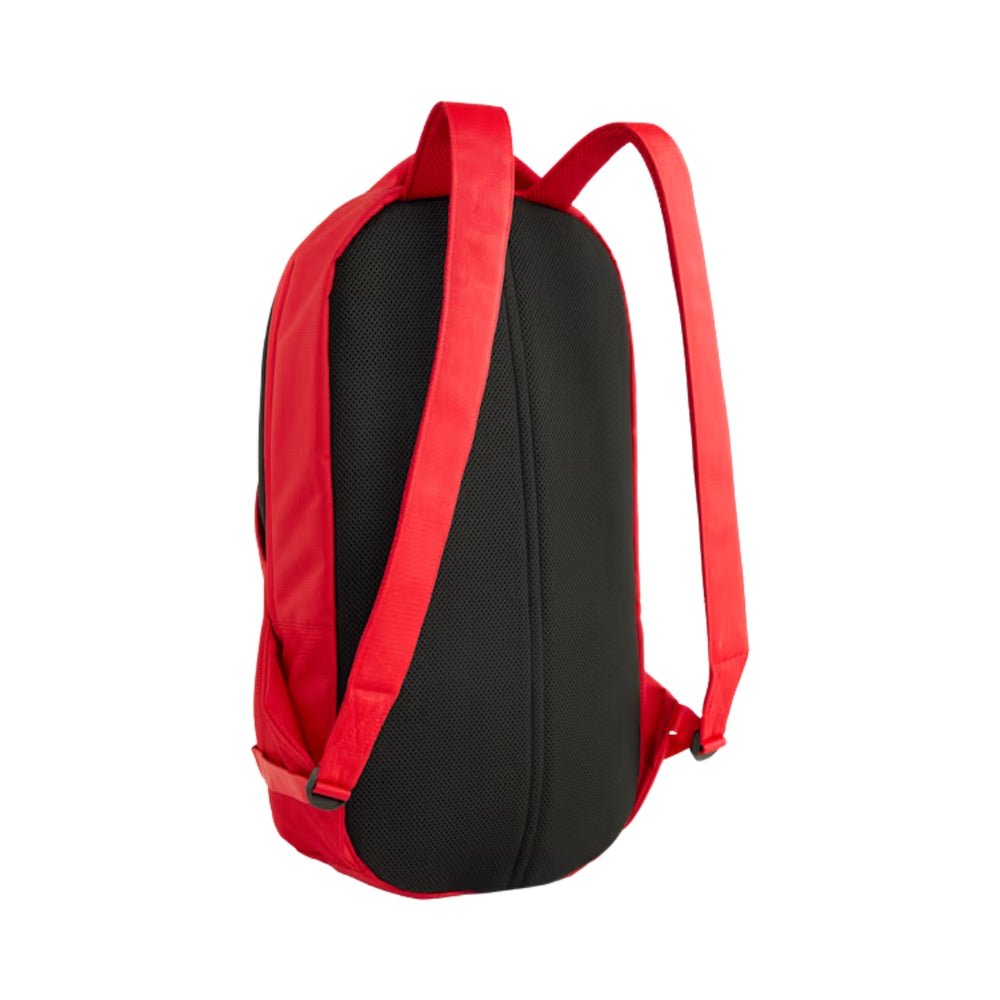 Scuderia Ferrari F1™ Team Race Large Backpack - Red Rosso Corsa / Black