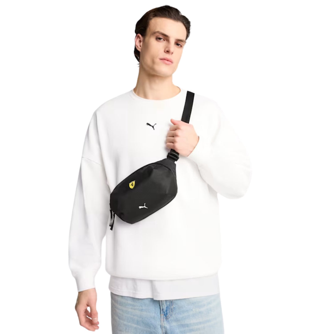 Scuderia Ferrari F1™ Team Race Waist Bag - Black