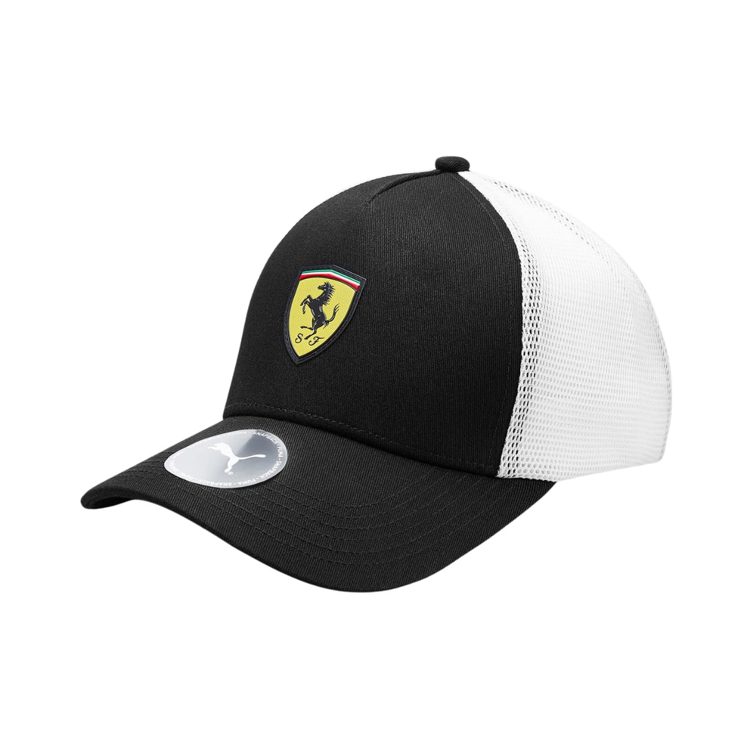 Scuderia Ferrari F1™ Team FW Trucker Men's Cap - Black