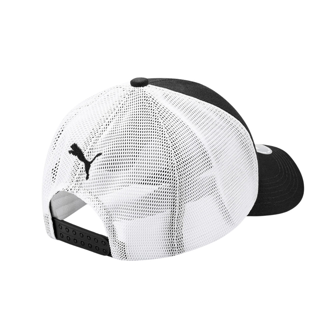 Scuderia Ferrari F1™ Team FW Trucker Men's Cap - Black