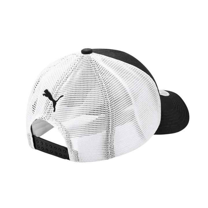 Scuderia Ferrari F1™ Team FW Trucker Men's Cap - Black