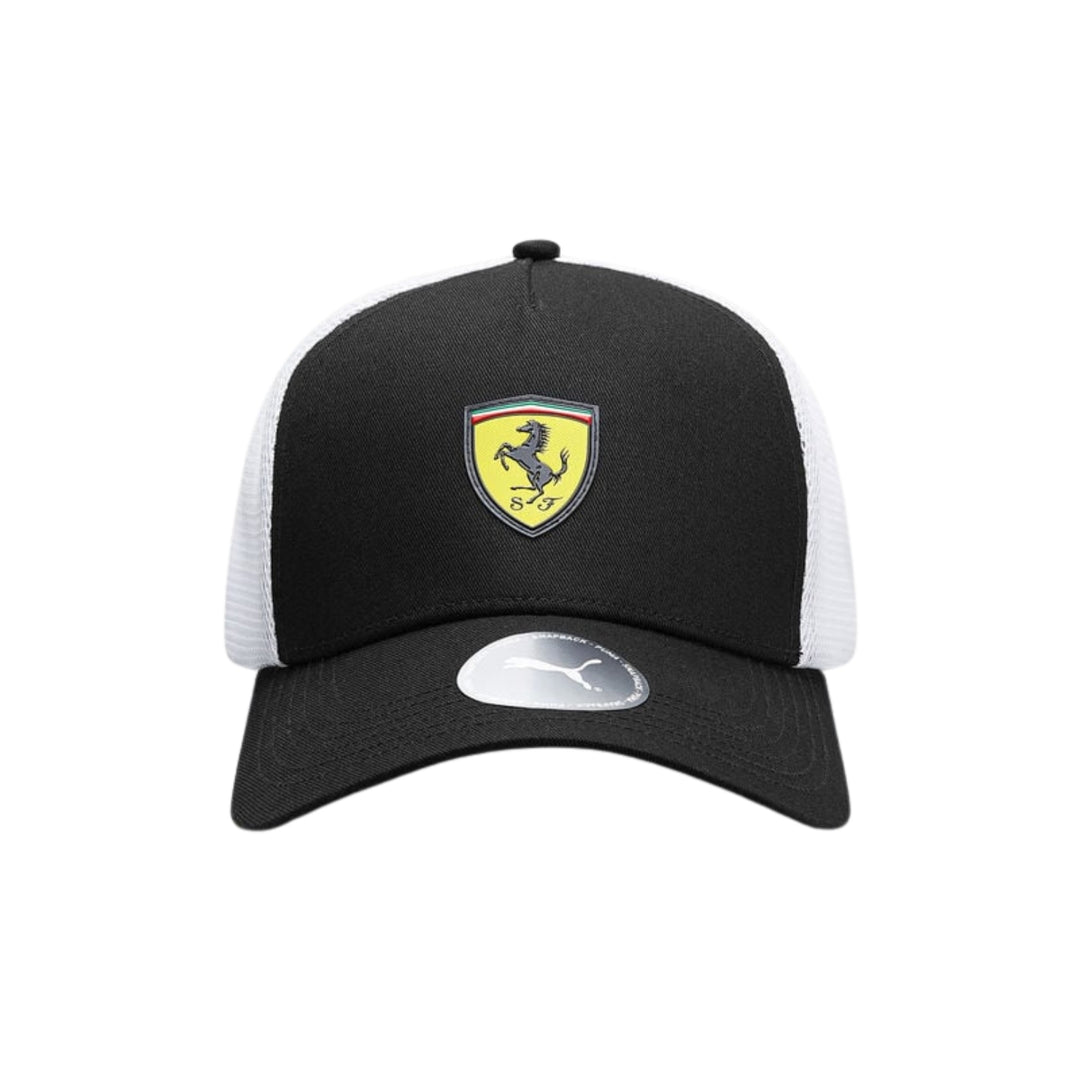 Scuderia Ferrari F1™ Team FW Trucker Men's Cap - Black