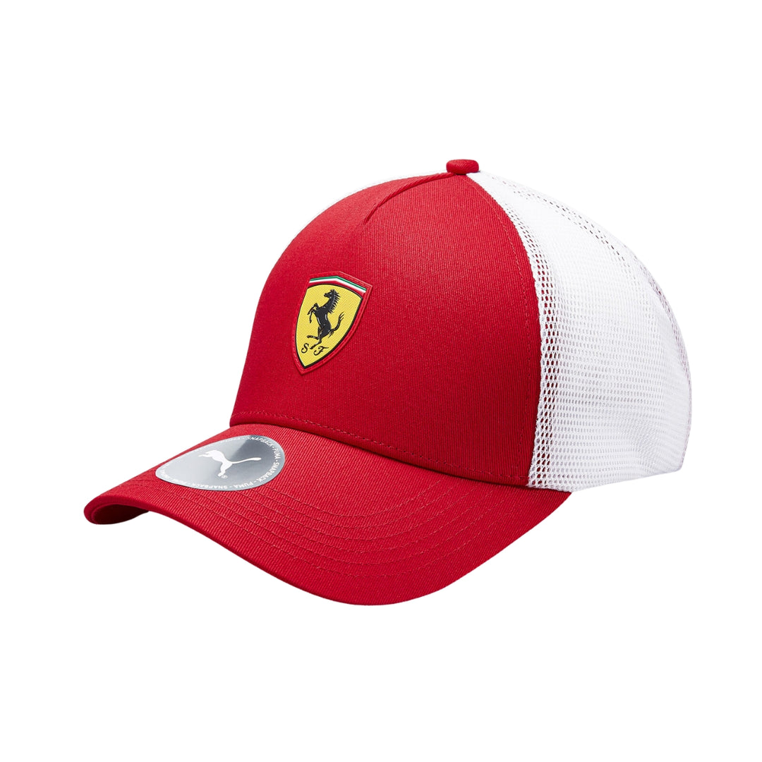 Scuderia Ferrari F1™ Team FW Trucker Men's Cap - Red / Black